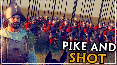 pike and shot total war|Iba pa.